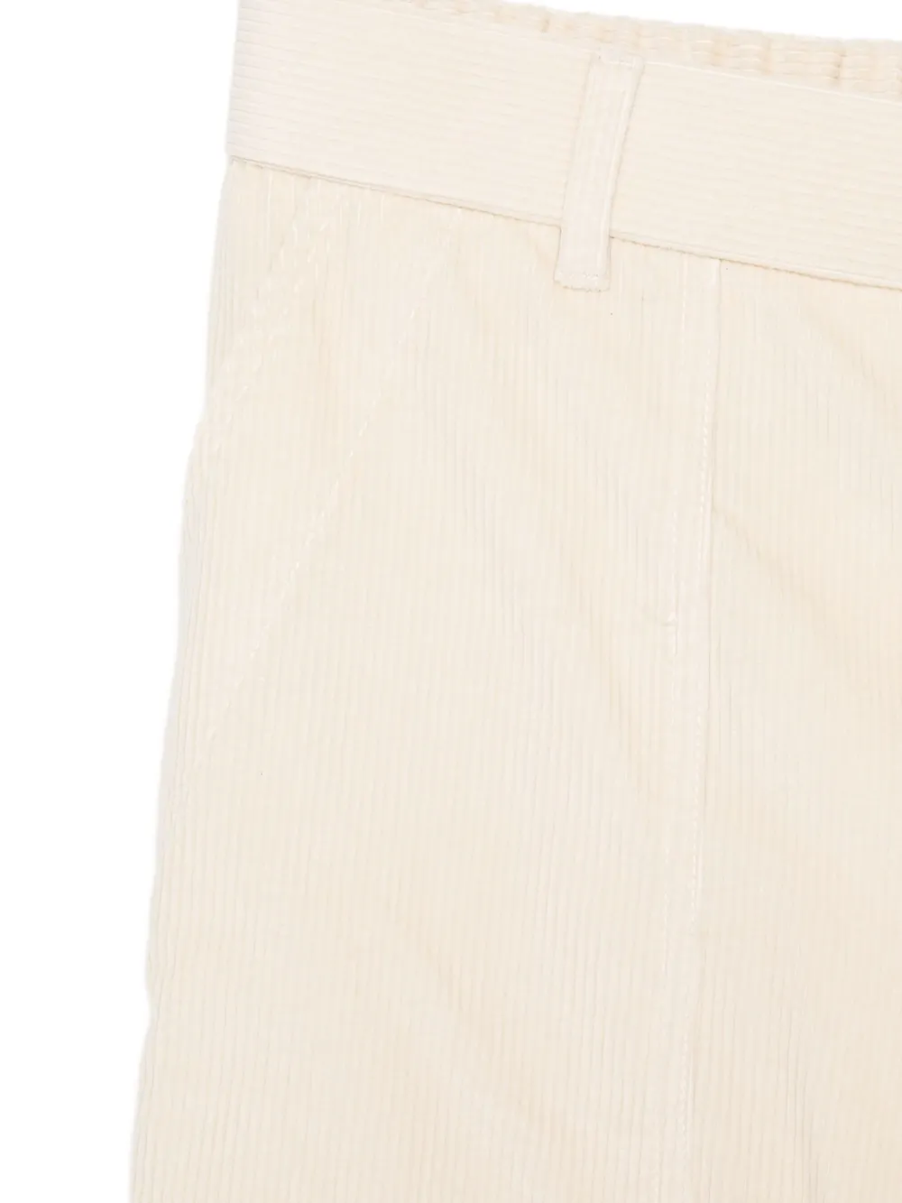 Brioni Maiorca broek Wit