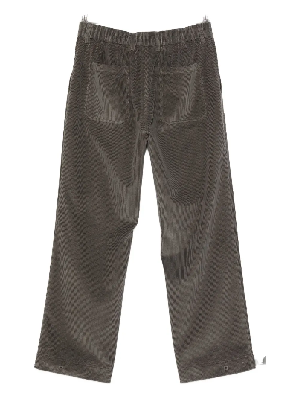 Brioni Maiorca broek - Grijs