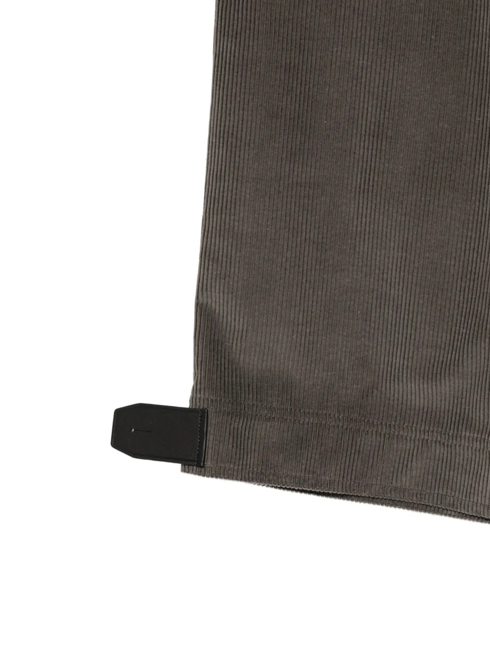 Brioni Maiorca broek Grijs