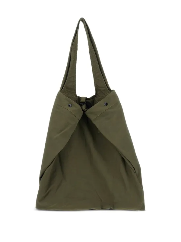 C.P. Company ロゴ ハンドバッグ | グリーン | FARFETCH JP