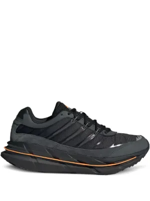 Adidas x Wales Bonner Country "Core Black/Easy Yellow" Sneakers | Black |  FARFETCH