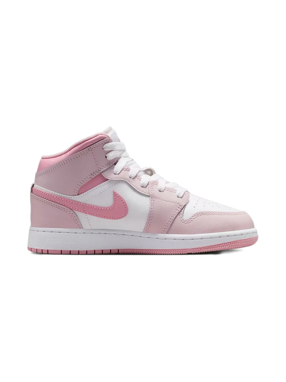 Jordan Kids Mid-top sneakers - Roze