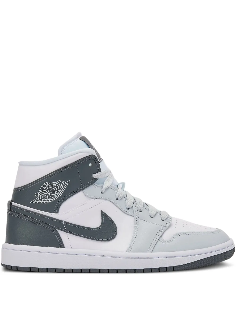 Jordan Mid Jordan 1 sneakers - Bianco
