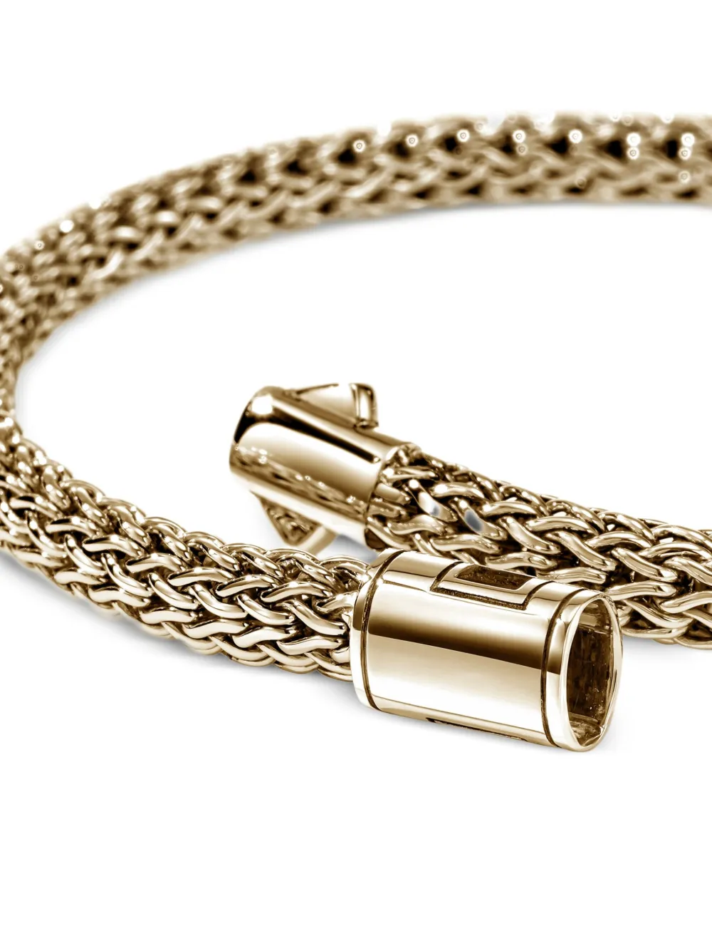 John Hardy 14k Yellow Gold Chain Bracelet In Gold