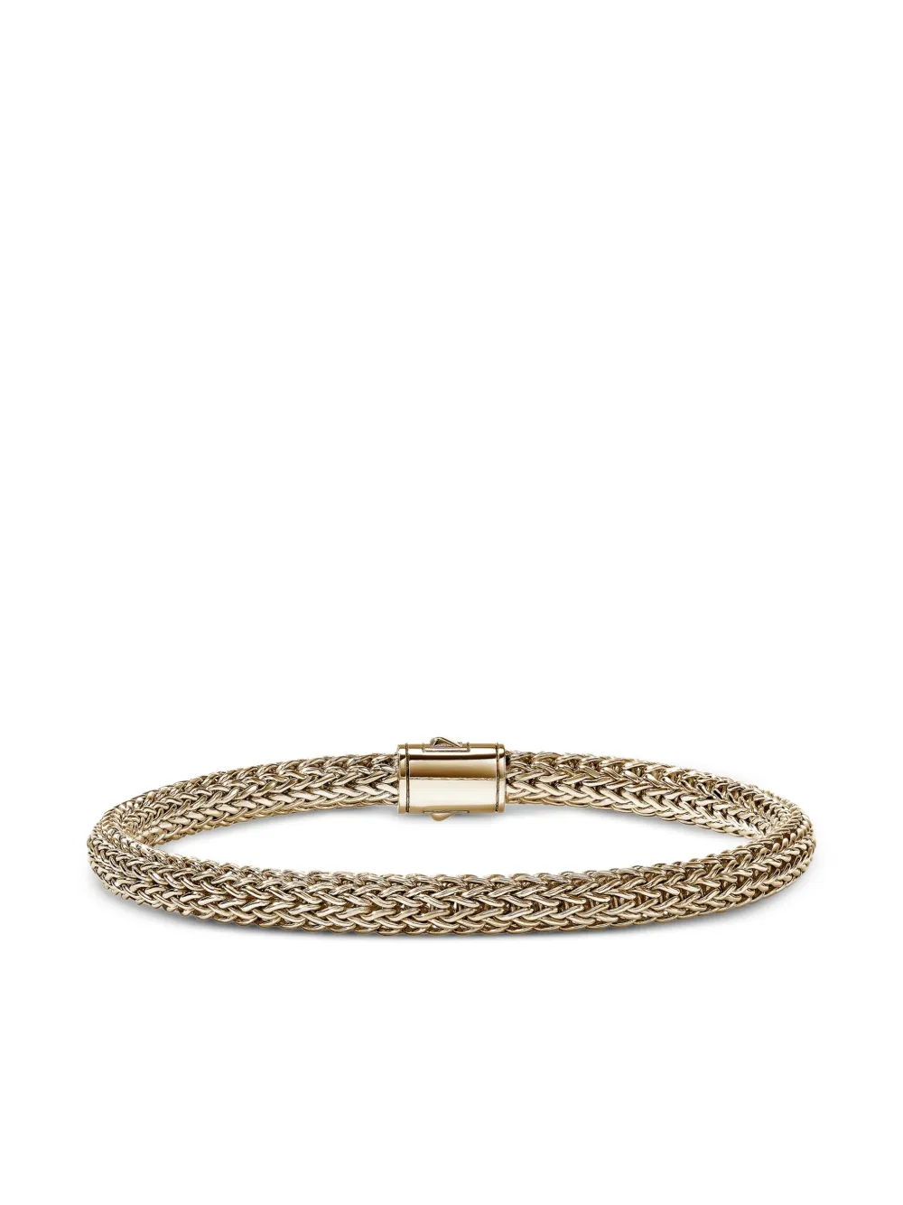 John Hardy 14k Yellow Gold Chain Bracelet In Gold