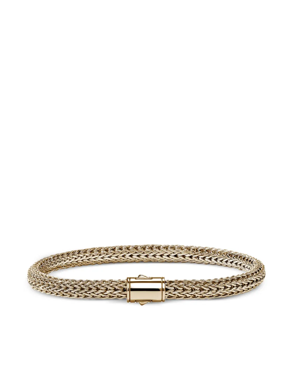 John Hardy pulsera de cadena en oro amarillo de 14 ct | dorado | Image 1
