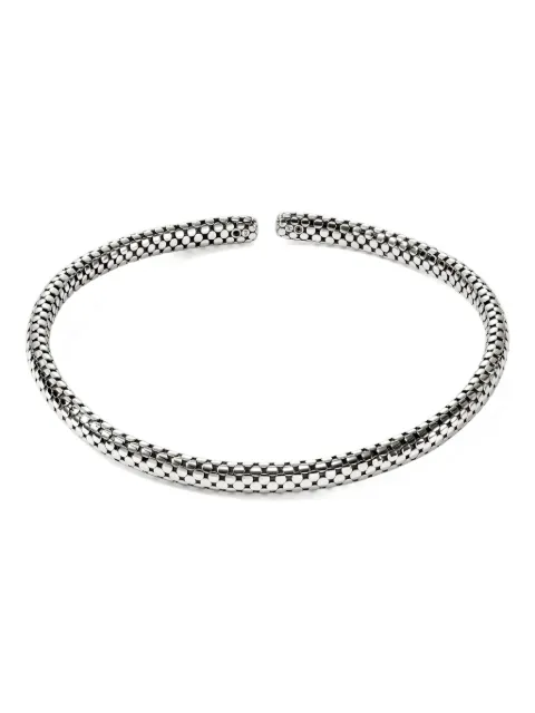 John Hardy Collana in argento sterling