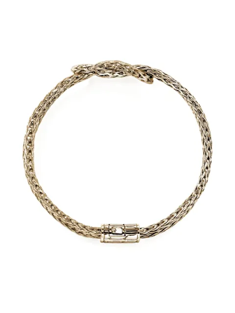 John Hardy Love Knot bracelet