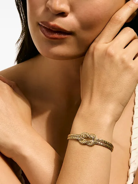 John Hardy pulsera Love Knot