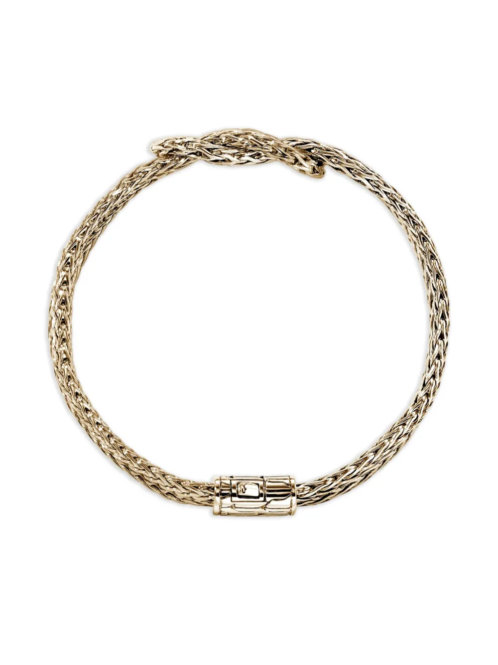 John Hardy Love Knot bracelet - Oro