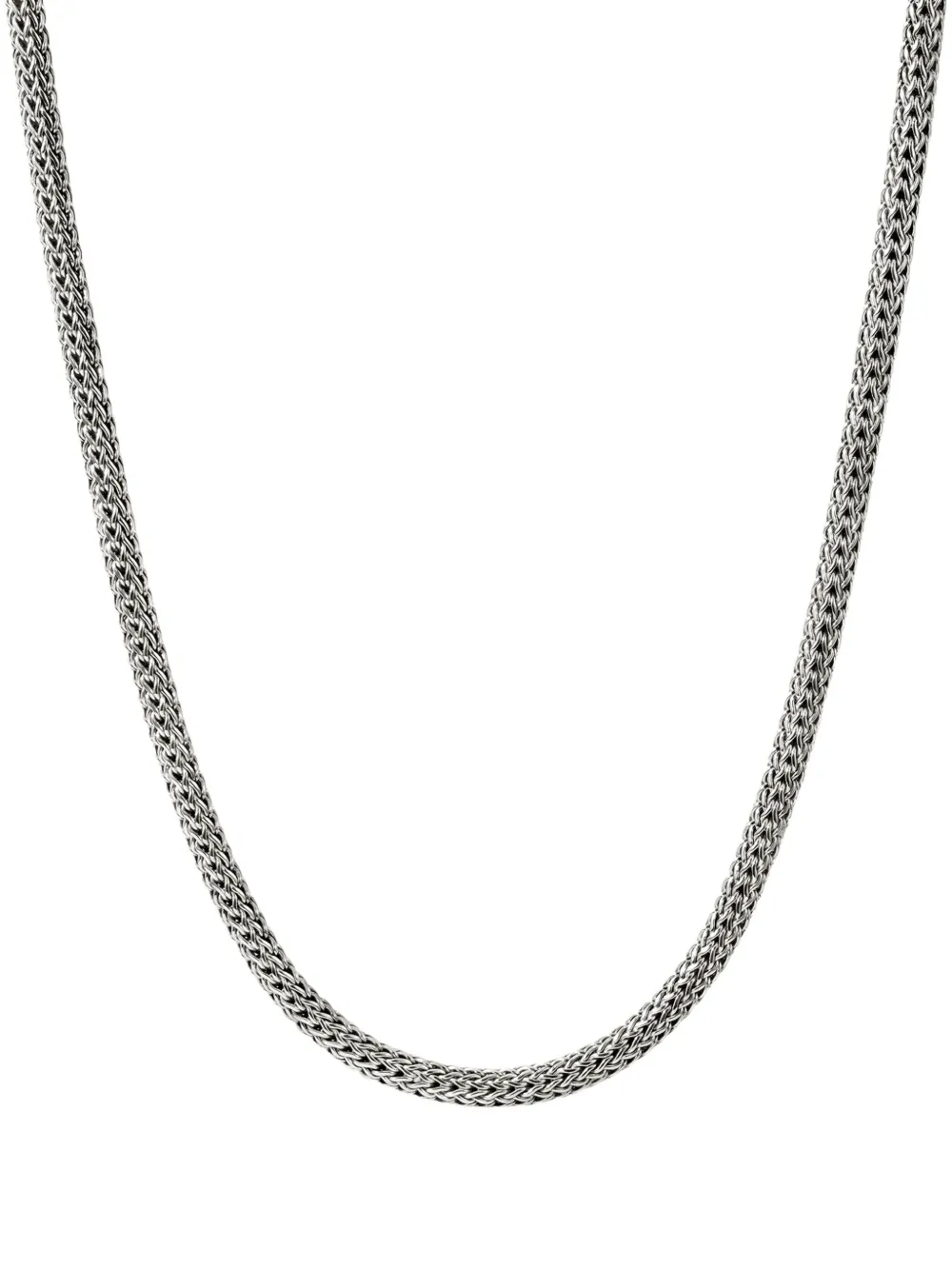 John Hardy collar de cadena en plata de ley | plateado | Image 1