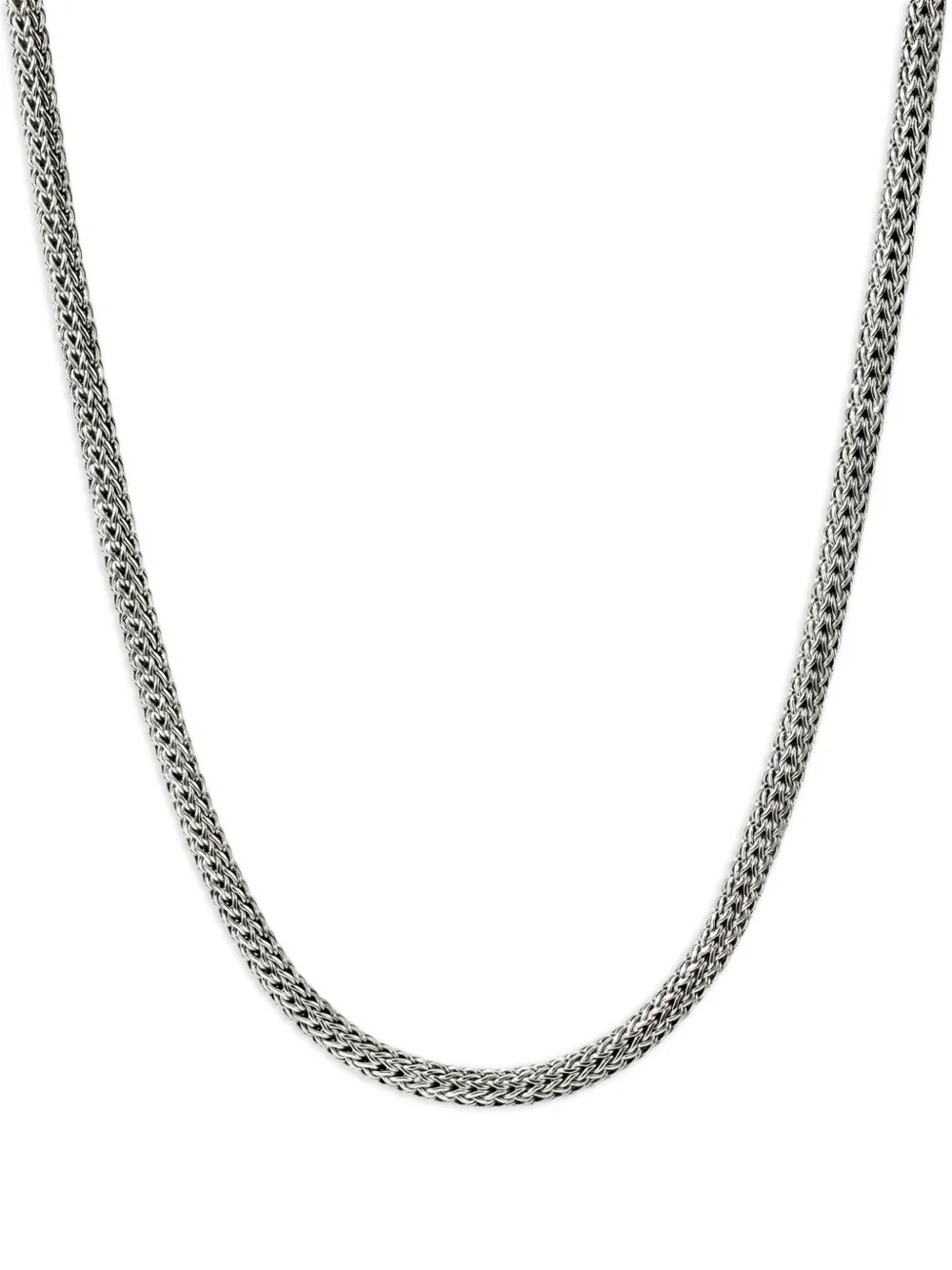 John Hardy Sterling Silver Chain Necklace | Silver | Image 1