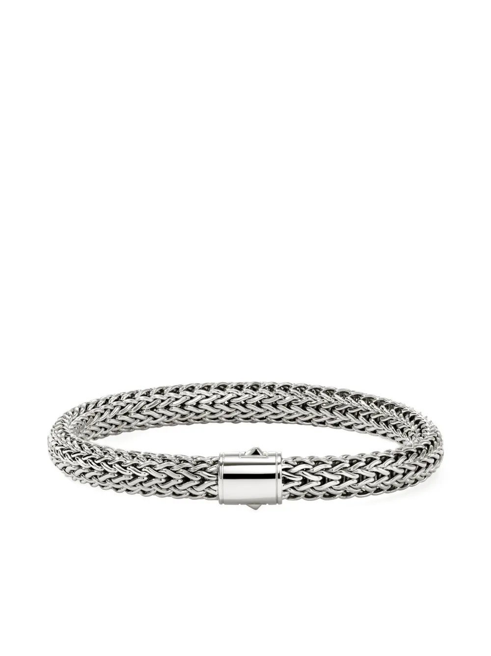 John Hardy pulsera de cadena en plata de ley | plateado | Image 1