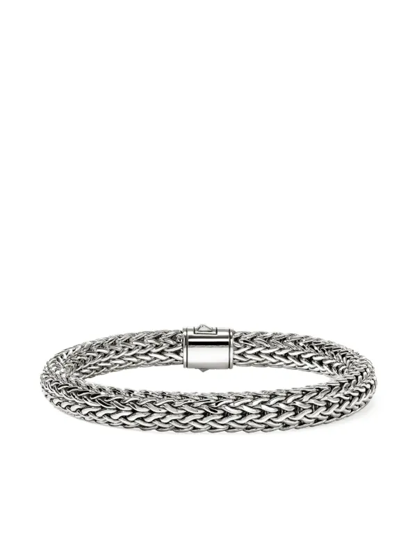 John Hardy チェーンブレスレット スモール チェーン ブレスレット w/ チェーン クラスプ：JOHN HARDY