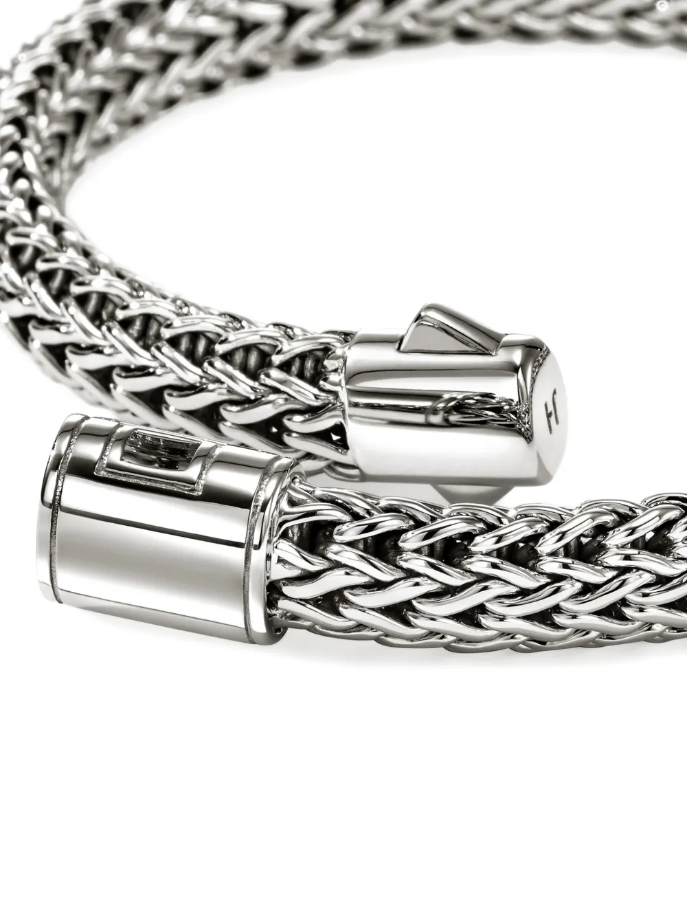 John Hardy Sterling Silver Chain Bracelet In Metallic