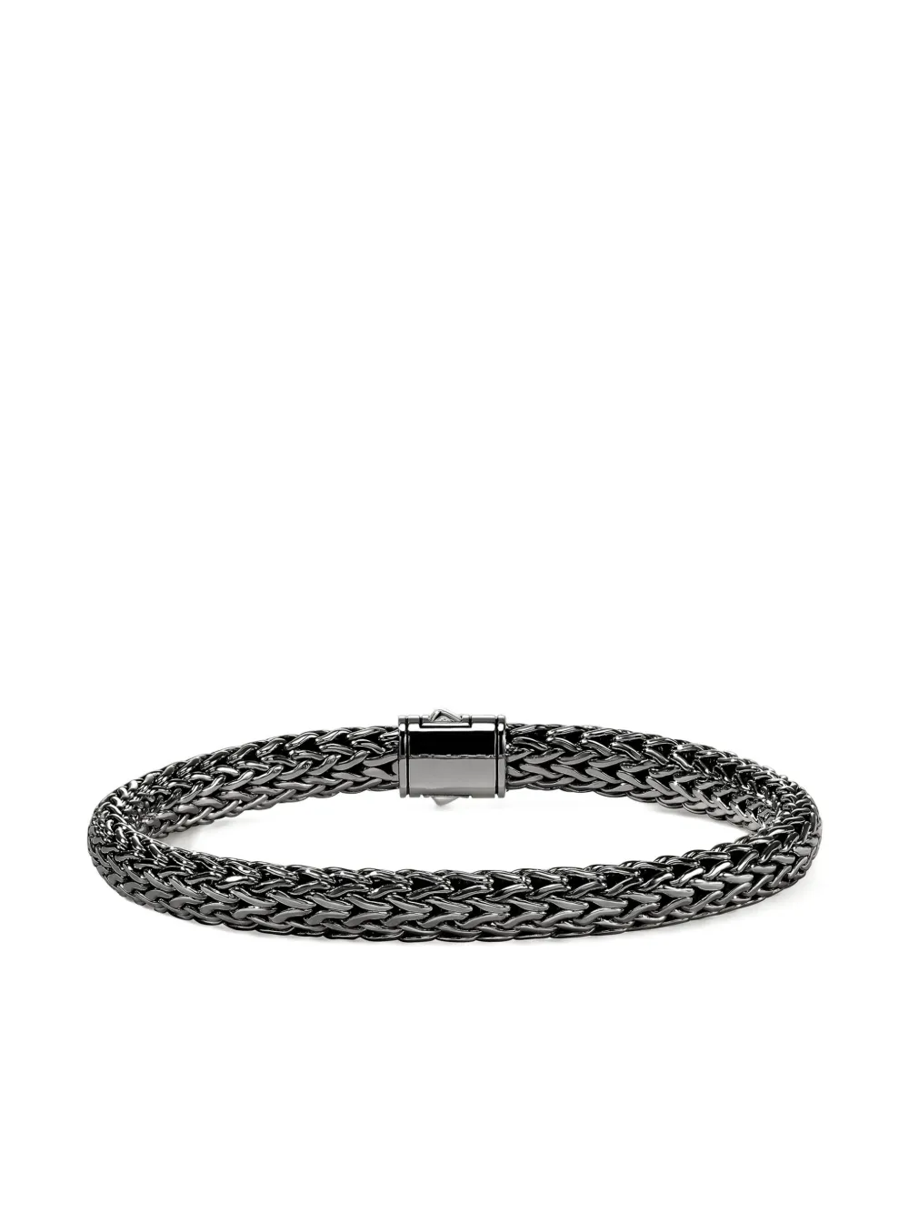 John Hardy Sterling Silver Chain Bracelet In Metallic