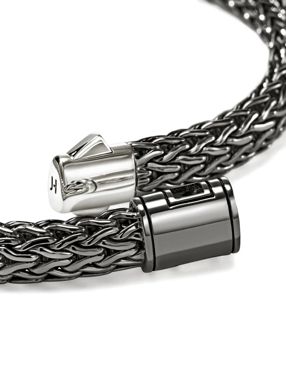 John Hardy Sterling Silver Chain Bracelet In Metallic