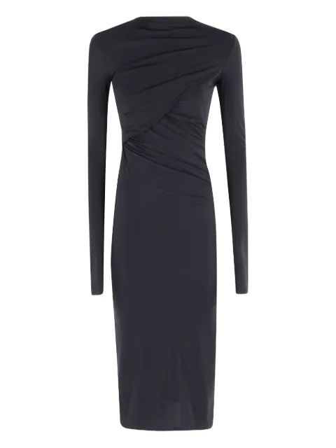 Amazuìn Francis long-sleeve dress