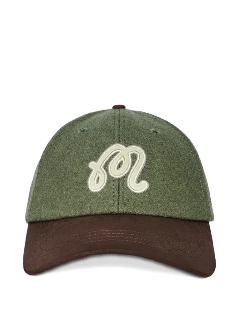 Malbon Golf Script Dad hat