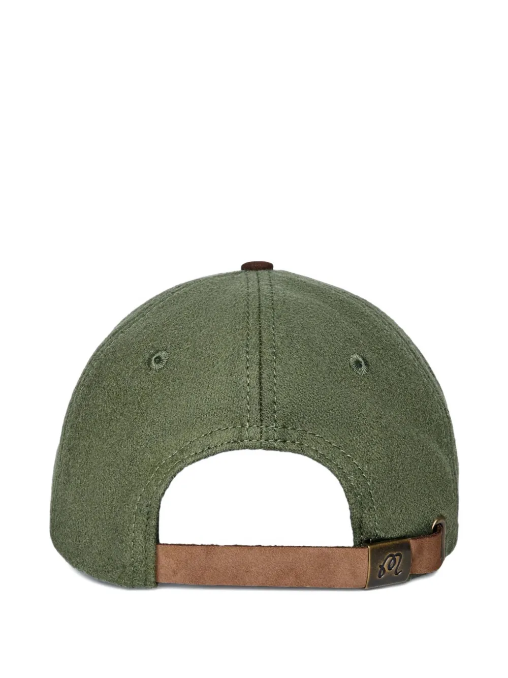Malbon Golf Script Dad hat | Image 2