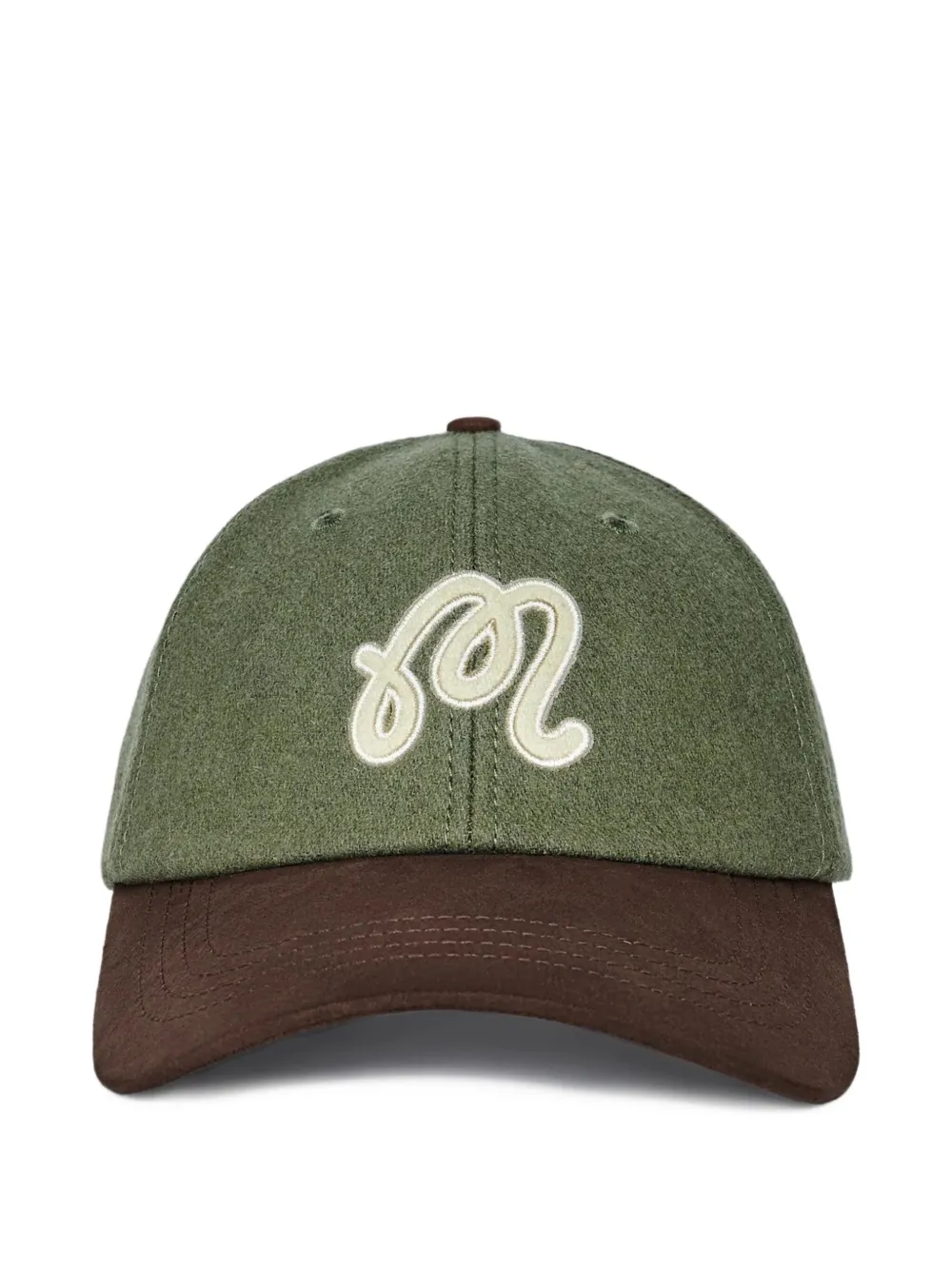 Malbon Golf sombrero Script Dad | verde | Image 1