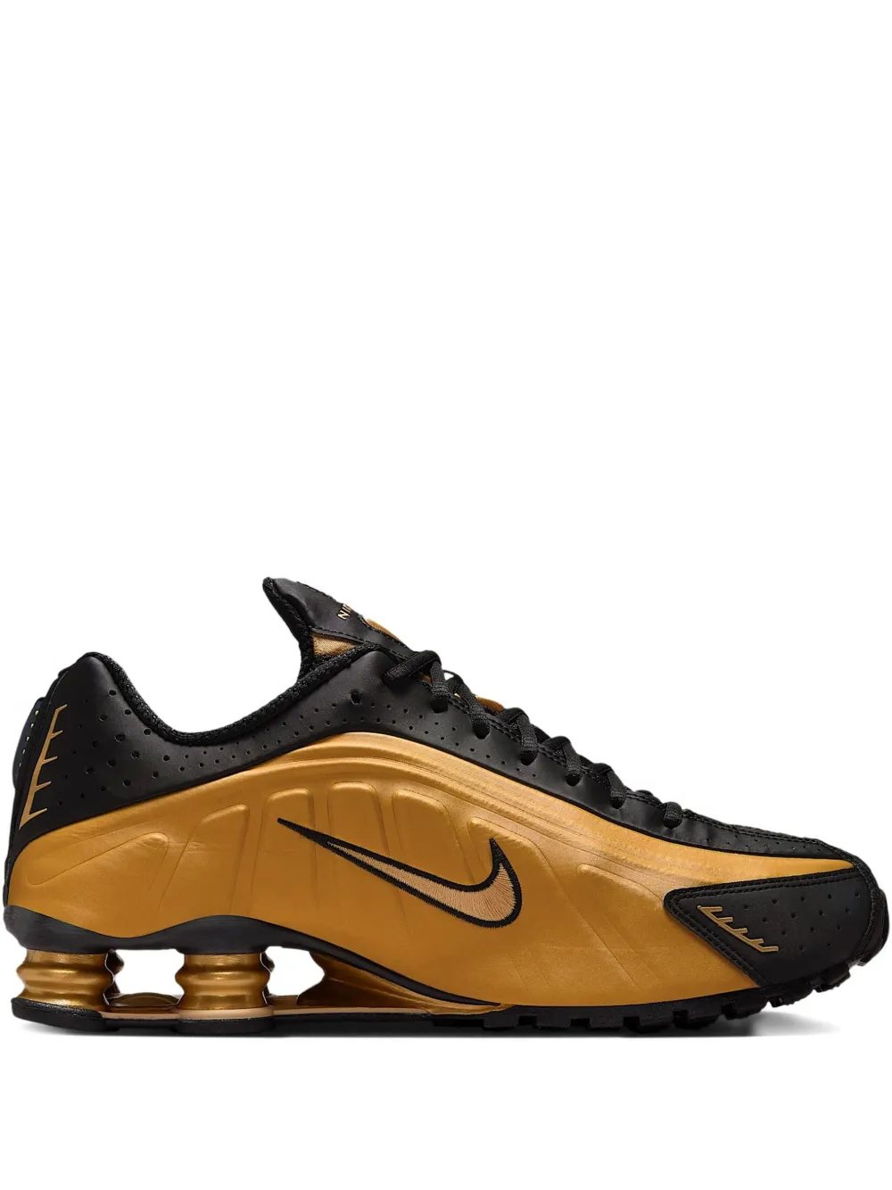 Nike zapatillas bajas Shox R4 | dorado | Image 1