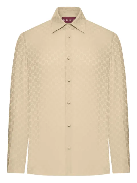 Gucci silk shirt