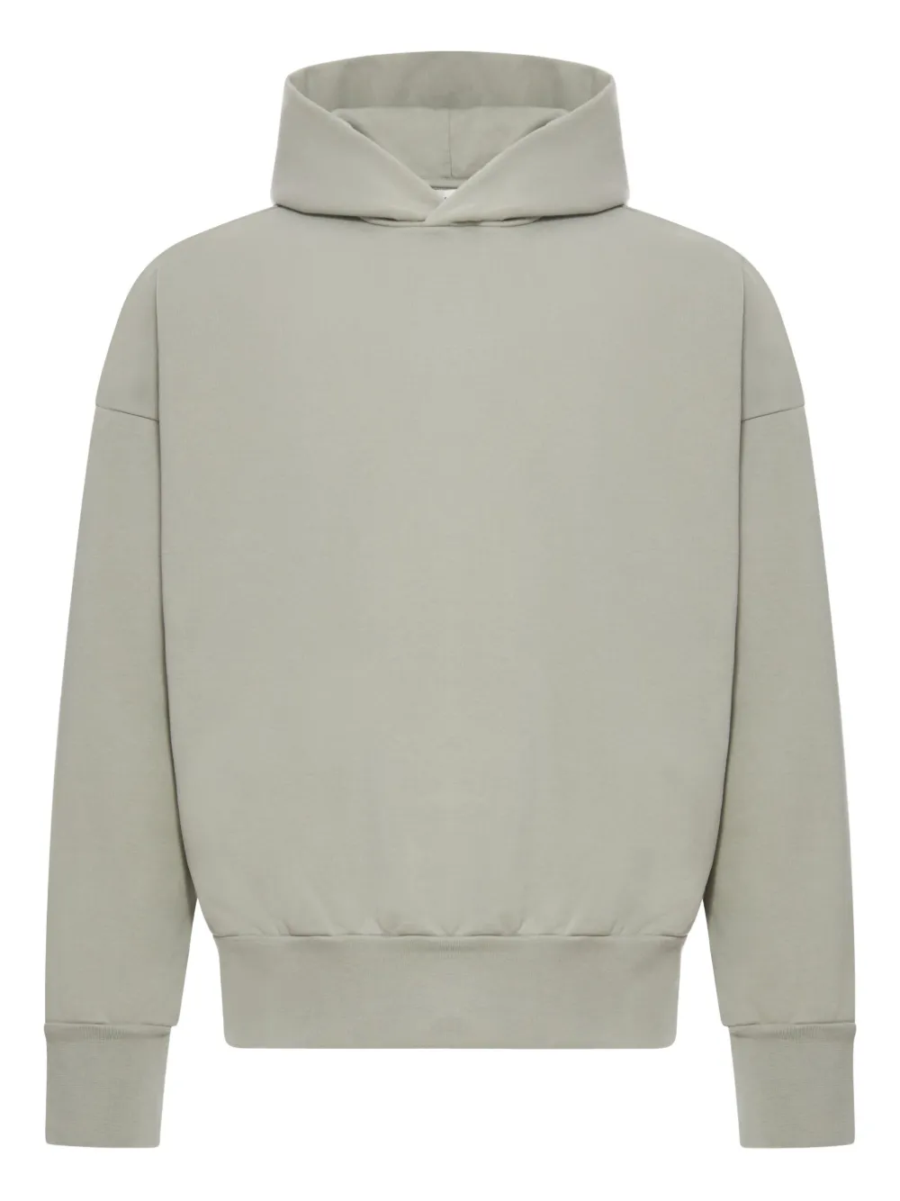 Fear Of God langærmet hættetrøje | grå | Image 1