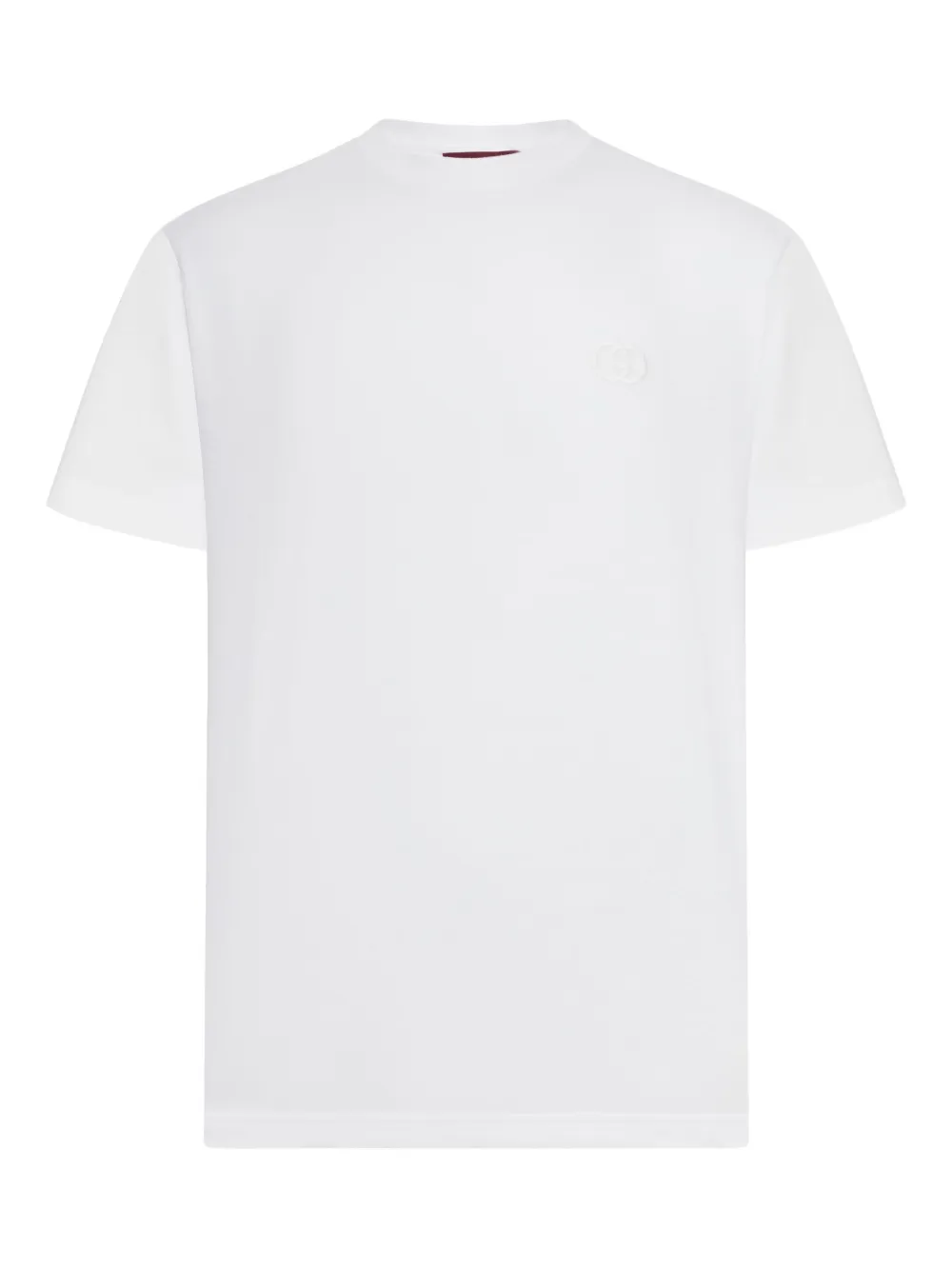 Gucci playera con motivo Interlocking G | blanco | Image 1