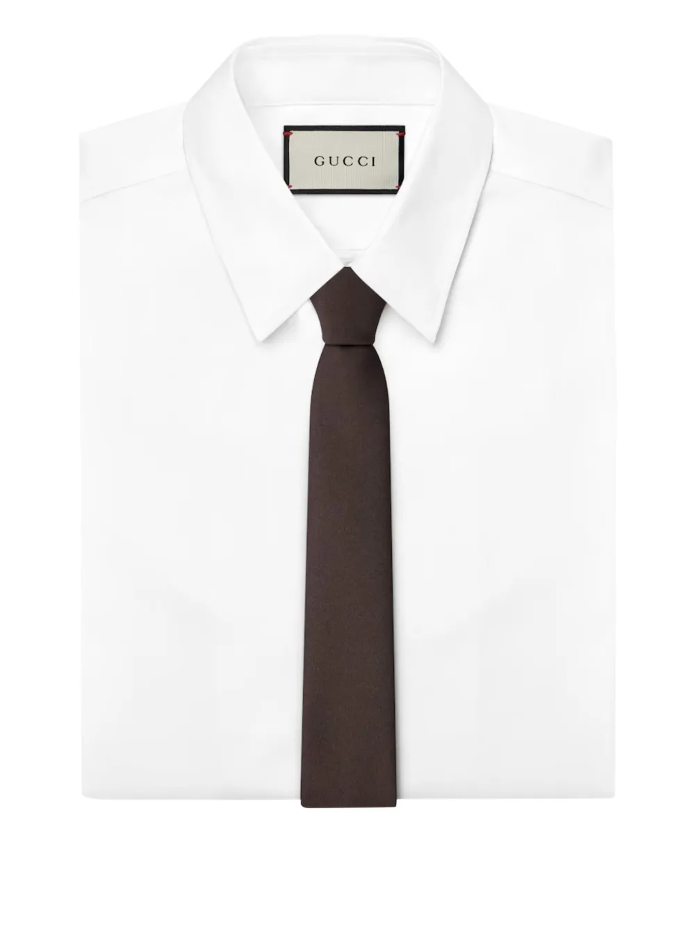 Gucci crepe-effect tie | Image 2