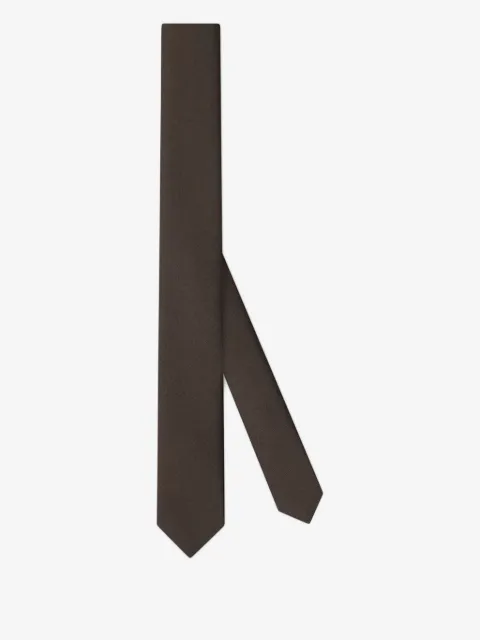 Gucci crepe-effect tie