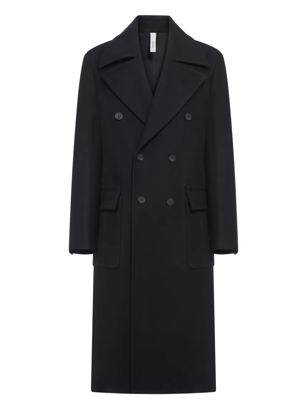 Hevo Lecce coat | Black | Image 1