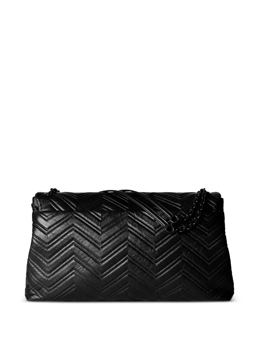 Gucci GG-Marmont schoudertas - Zwart