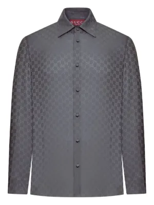 Gucci（グッチ）メンズ シャツ - FARFETCH