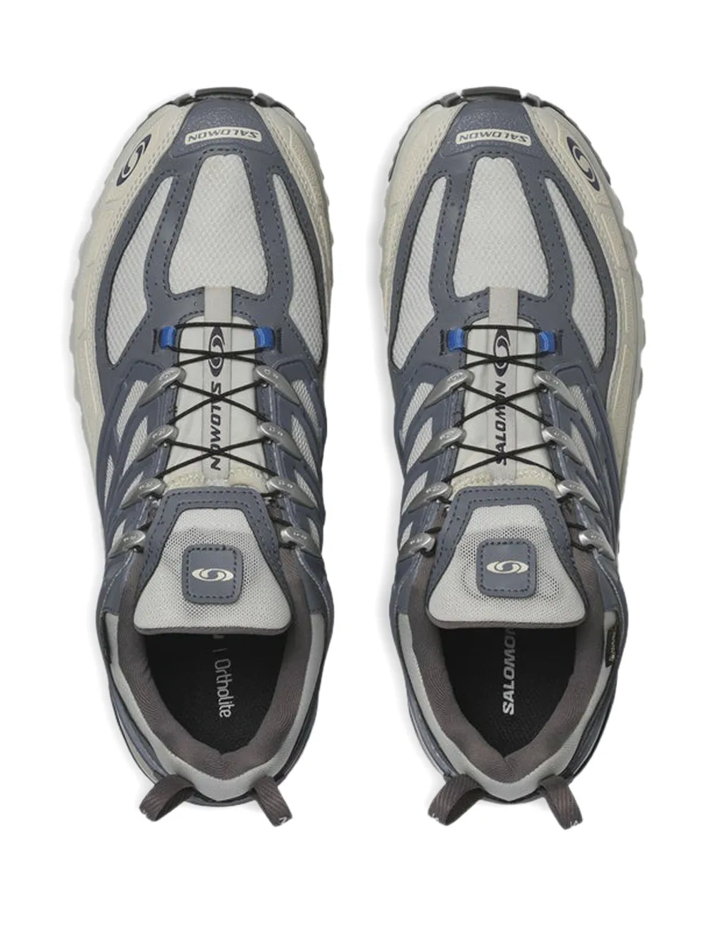 Salomon Acs Pro Gore-tex Sneakers In Gray