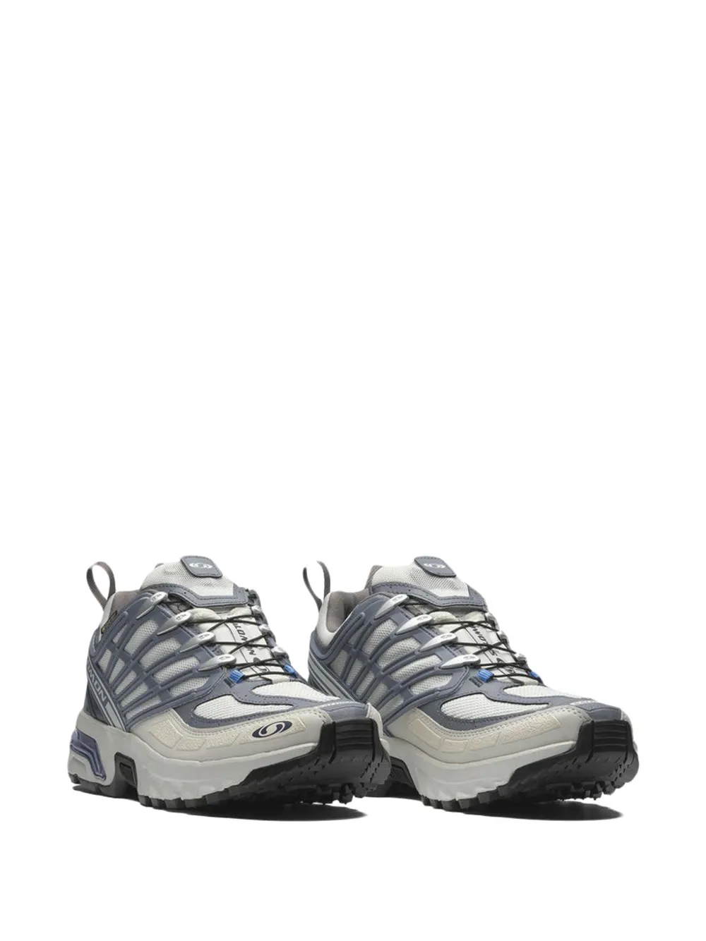 Salomon Acs Pro Gore-tex Sneakers In Gray