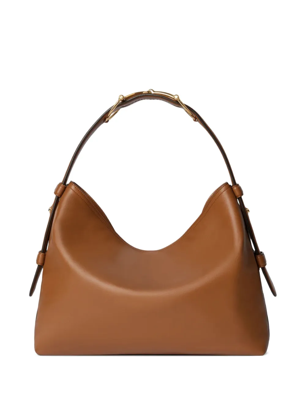 Gucci Horsebit Beatrix shopper - Bruin