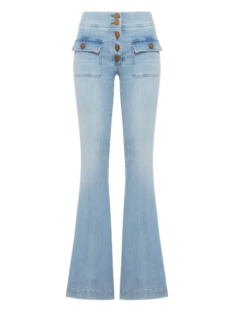 Seafarer flared jeans