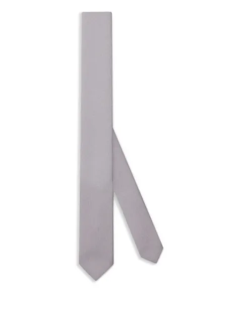 Gucci crepe-effect tie 