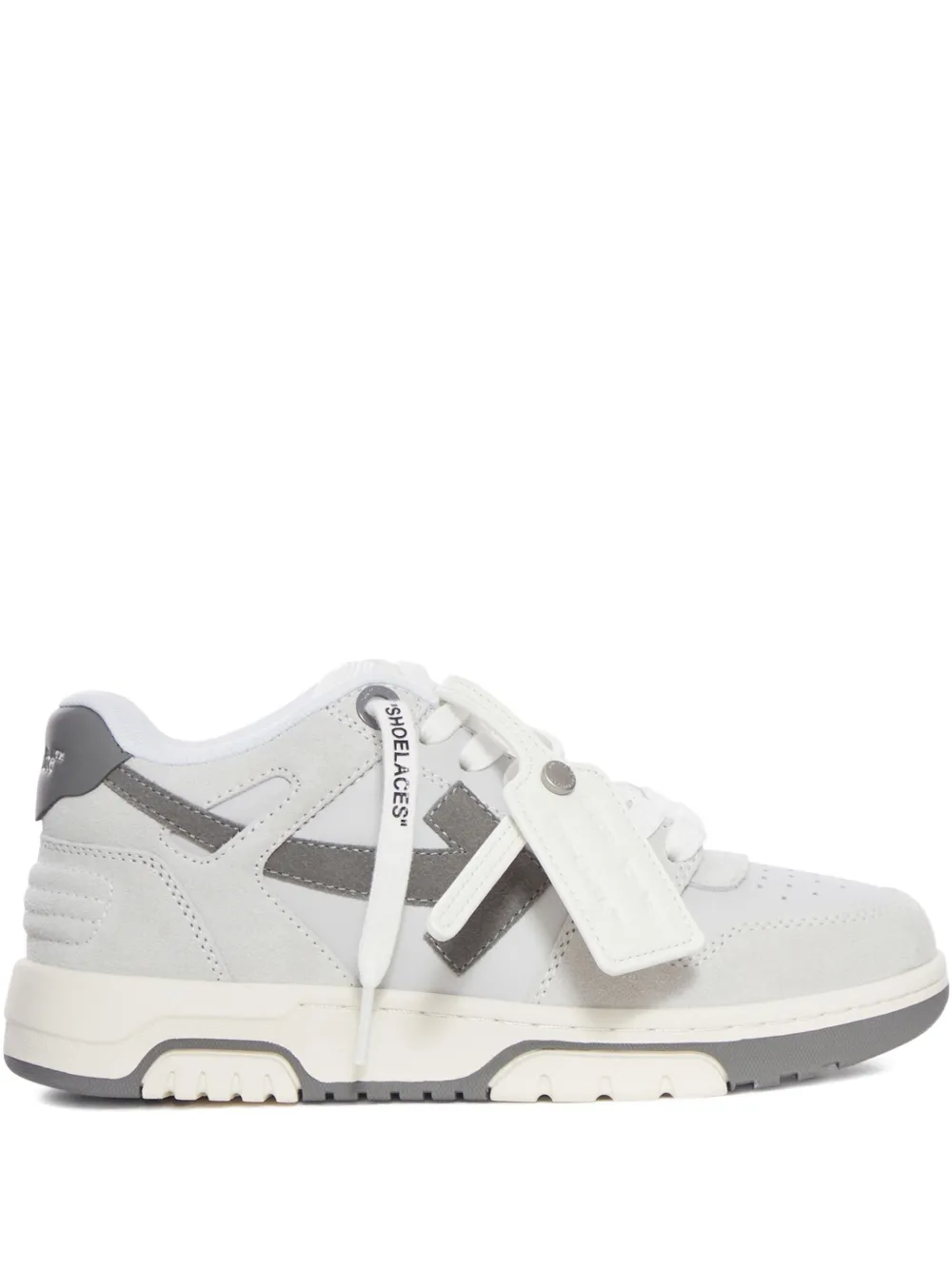 Off-White Out of Office sneakers Wit
