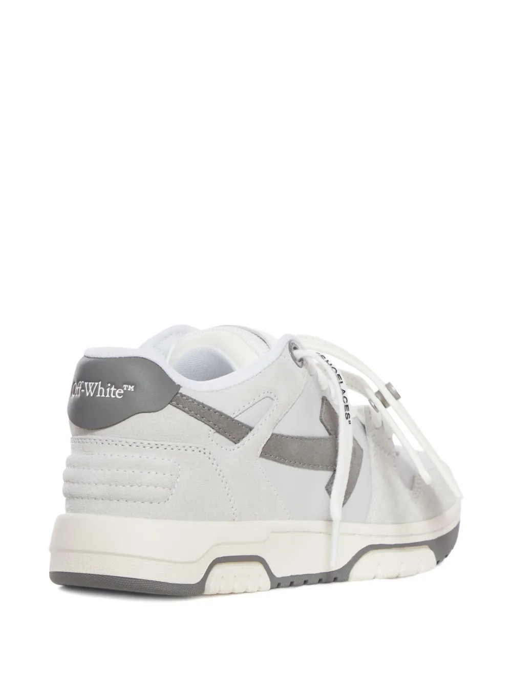 Off-White Out of Office sneakers Wit