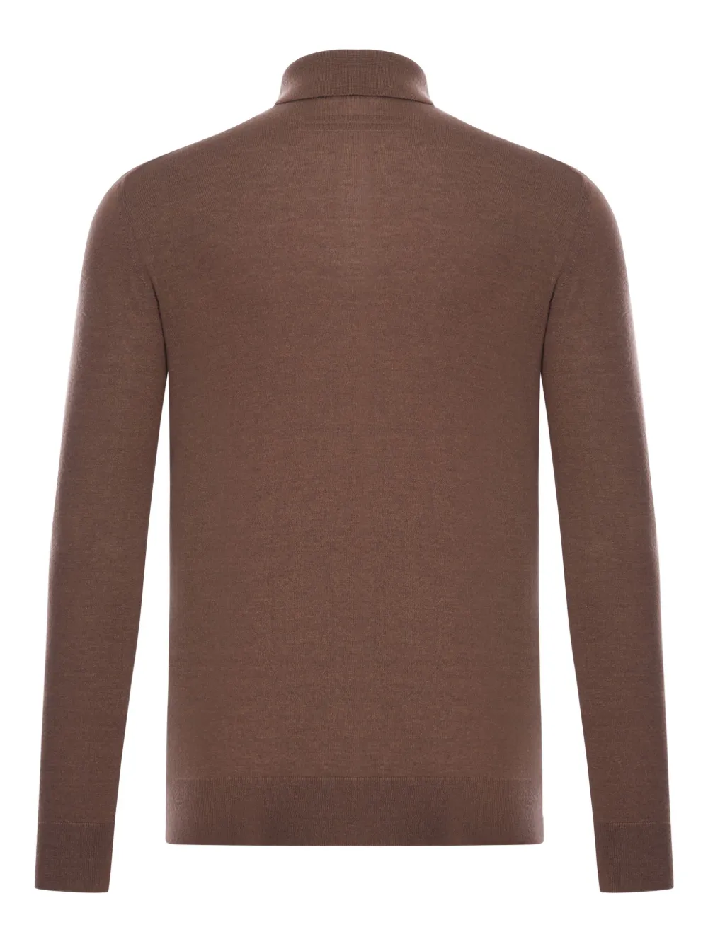 Zegna buttoned polo shirt - Bruin