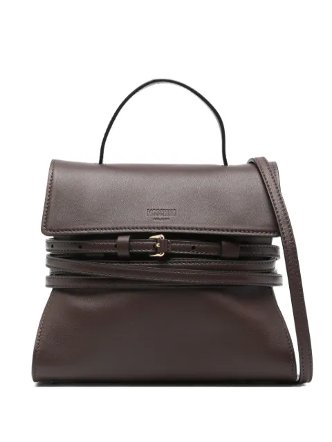 Moschino tote Tie Me pequeña