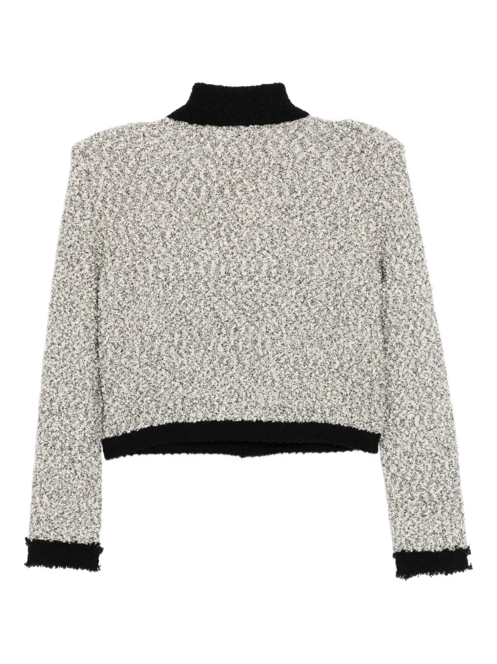 L'Agence chamarra Arielle | Chamarras de tweed | Image 2