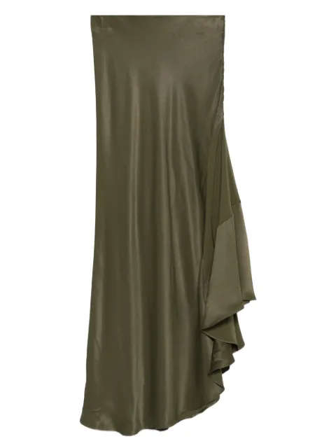 TWINSET ruffled skirt