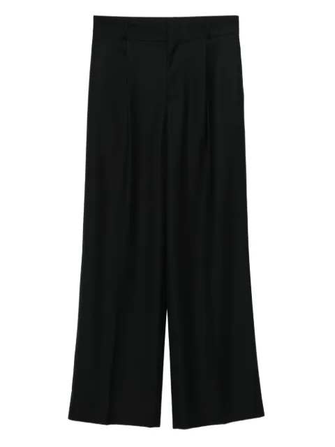 Moschino pleated trousers