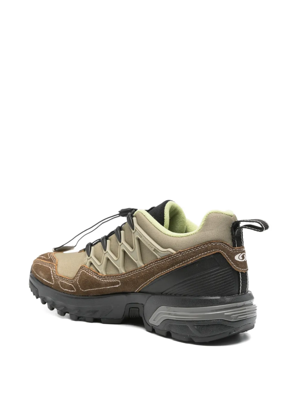 Salomon ACS+ Escape sneakers Groen