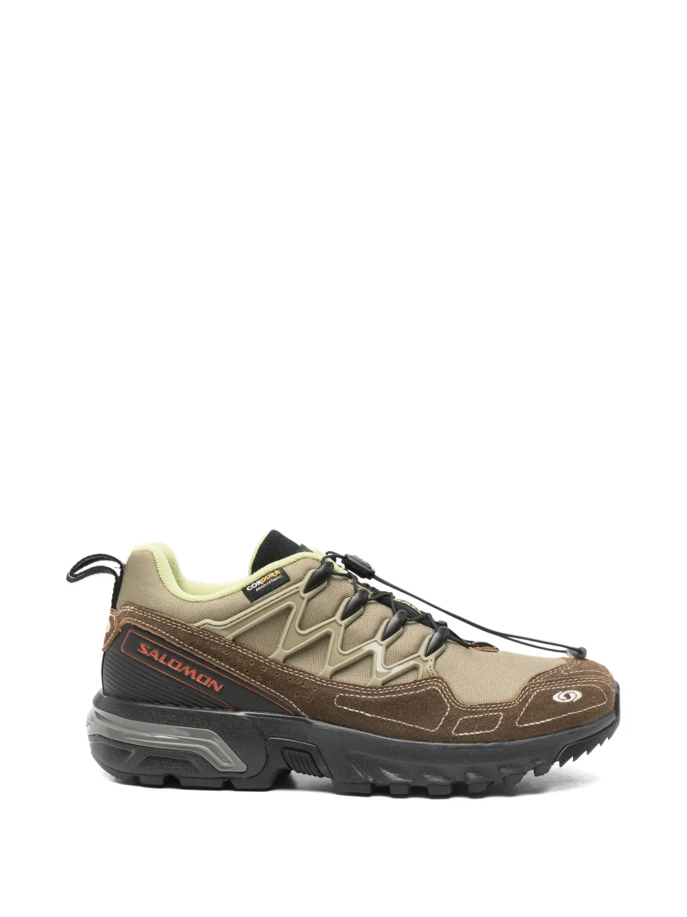 Salomon ACS+ Escape sneakers Groen
