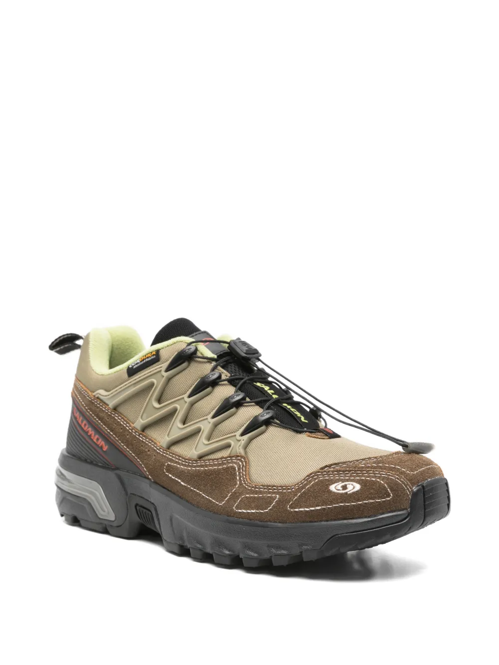 Salomon ACS+ Escape sneakers Groen