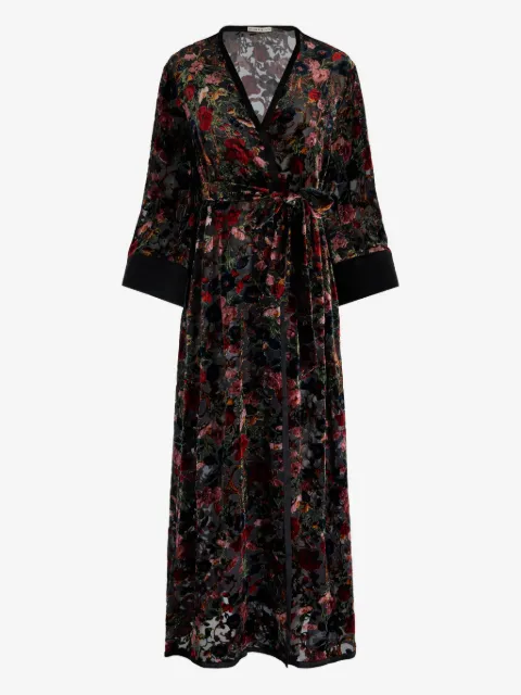 alice + olivia معطف 'نومي'